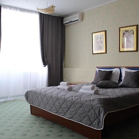 Павлодар Otel Dış mekan fotoğraf