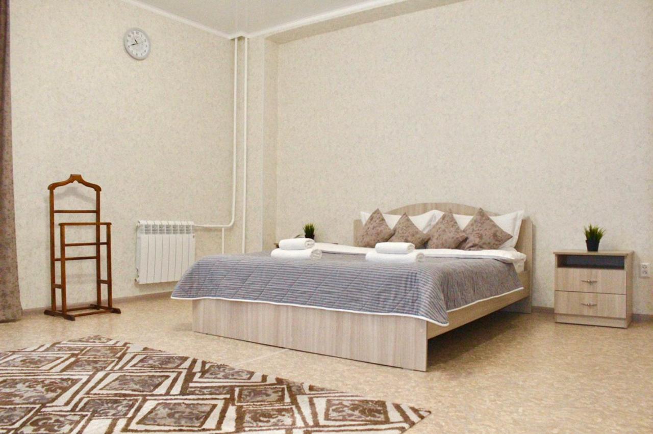Павлодар Otel Dış mekan fotoğraf