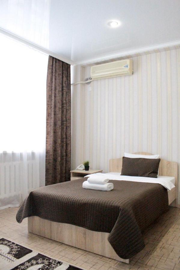 Павлодар Otel Dış mekan fotoğraf