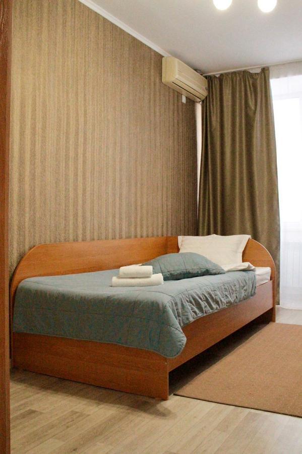 Павлодар Otel Dış mekan fotoğraf
