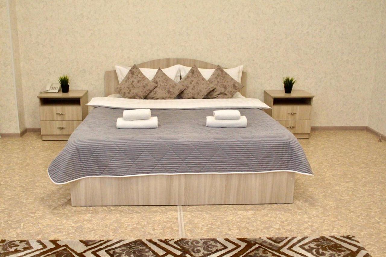 Павлодар Otel Dış mekan fotoğraf