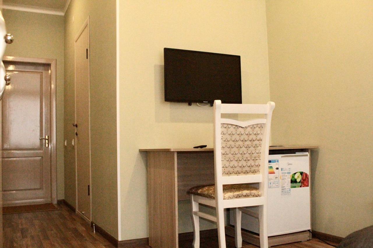 Павлодар Otel Dış mekan fotoğraf