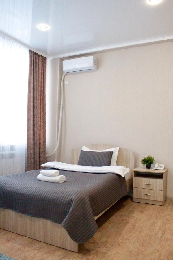 Павлодар Otel Dış mekan fotoğraf