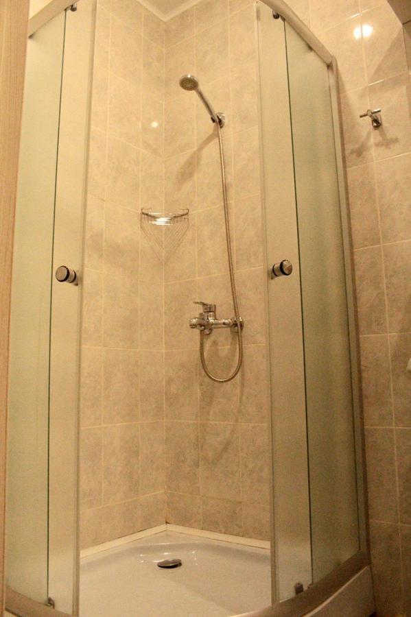 Павлодар Otel Dış mekan fotoğraf